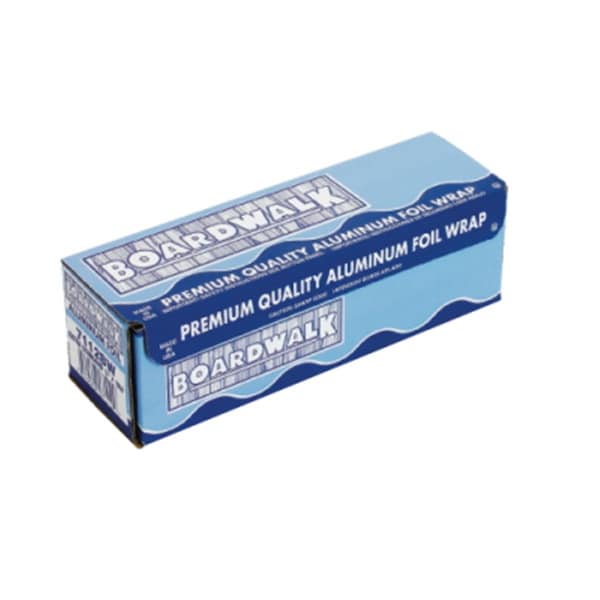 Razoredge Extra Standard Aluminum Foil Roll 12 in. x 500 RA3587002 - main